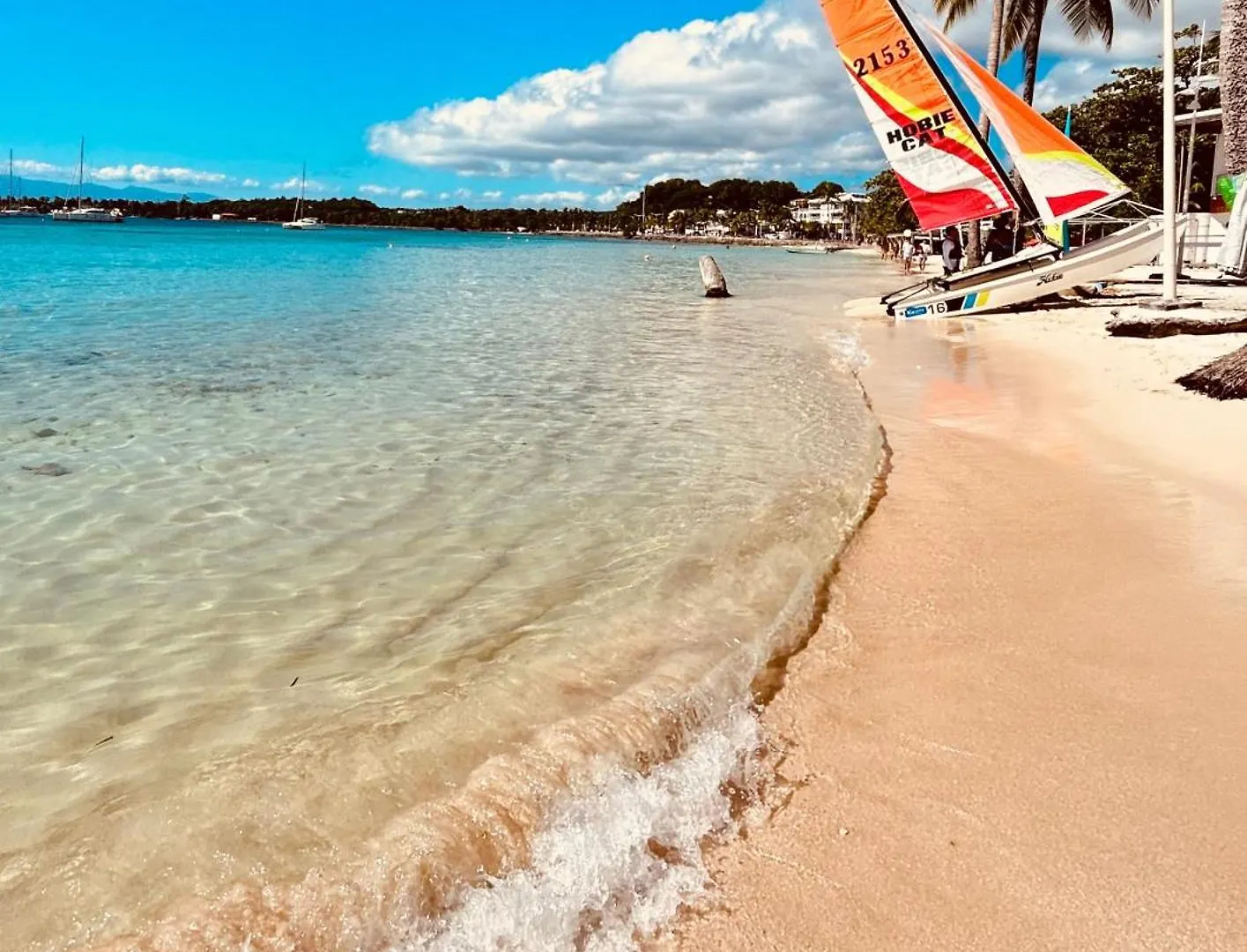 Holiday home Maison T3 Bleue Ocean Sainte-Anne  Guadeloupe
